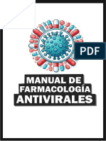 Antivirales y Antiretrovirales
