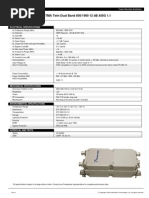 Powerwave TT08 19DB111 001 TMA