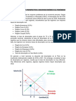 Macro y Micro Del Desempleo