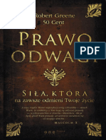 Greene Robert 50 Cent - Prawo Odwagi. Siła, Która Na Zawsze Odmieni Twoje Życie