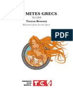 Els Mites Grecs: Teresa Broseta