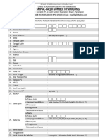 Formulir PPDB Versi Dapodikdas SMP