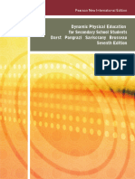 Dynamic Physical Education For Secondary School Students Seventh Edition 1292020520 9781292020525 9781292033815 1292033819 - Compress