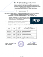 MBA Sem II (Repeater) COL Feb 2024