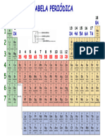 Tabela Periodica IUPAC 2022 Editada Josias