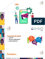 Comunicação Não Violenta Adaptada RJ Odho