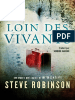 Steve Robinson - Jefferson Tayte 2 Loin Des Vivants