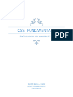 CSS Book