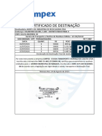 CERT 3487 - Norte Sul - Julho 23 - UPP PURAQUEQUARA