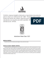 Manual Vitale Class 12-21 Espanhol Rev.4 - 2023 - MPR-01961