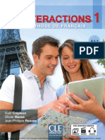 Interactions 1 - Livre - Compressed