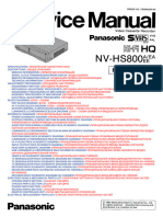 Panasonic (nv-hs800)