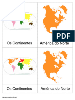 continentes PTBR