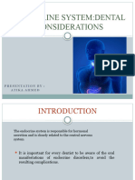 Endocrine Disease