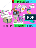 Teaching Thinking Skills
