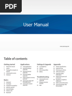 User Manual English