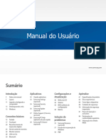 User Manual Portuguese Brazil