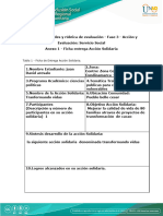 Anexo 1 - Ficha Entrega Acción Solidaria