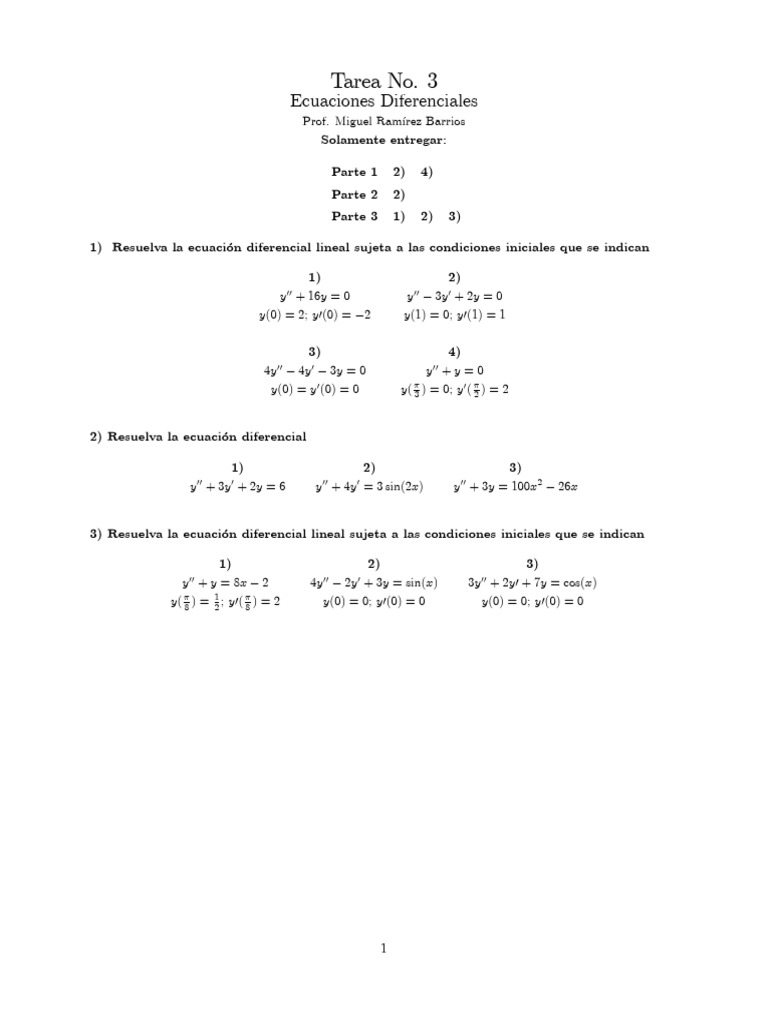Tarea 3 5 | PDF
