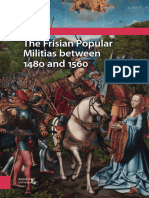 Frisian Popular Militias 1480 1560