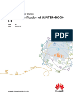 STS Thermal Simulation Report - JUPITER-6000K-H1 - V01