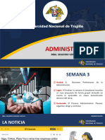 Semana 3 - ADM - ECONOMIA