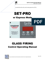 Set Pro With Express for Glass