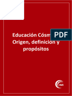 1 Educacion-Cosmica