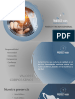 Presentacion Protect Xion PDF