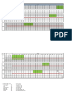 Jadwal Pandemi 2020