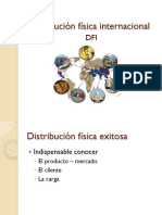 Dfi - Exportacion - Comex