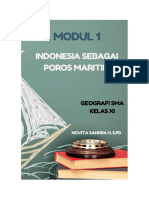 Modul Geo Xi