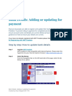 04 How To Update Your Bank Details v1 0