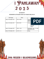 Rundown Revisi