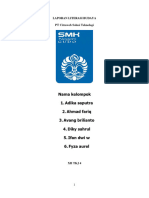 LAPORAN KUNJUNGAN INDUSTRI FR Pasha Shapire Bonaventura 13 XI TJKT 1