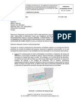 Oficio Observaciones Presupuesto y Alcance Contrato 0201 13