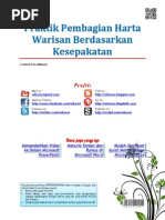 Download Praktik Pembagian Harta Warisan Berdasarkan Kesepakatan by Wikarso Fahri SN69808117 doc pdf