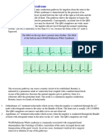 Wolff Parkinson White Syndrome