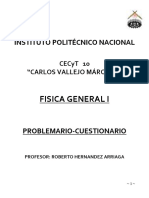 Problemario Fisicai