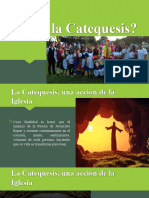 Qué Es La Catequesis