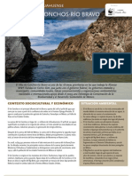 WWF FCS 06 Desierto Chihuahuense - Conchos Bravo