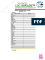 Barangay e Waste Collection Form 1 3