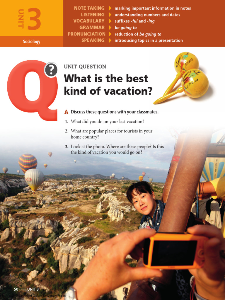 Q2e ls1 Unit3 | PDF | Subject (Grammar) | Noun