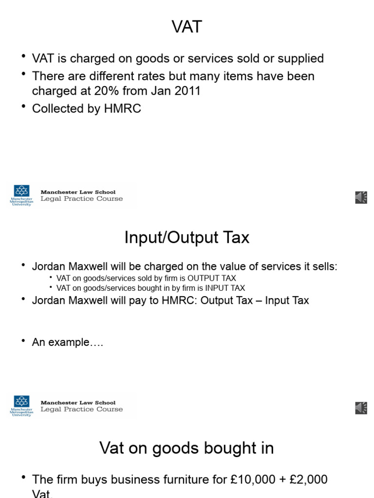 Presentation 3 Dealing With Vatable Disbursements Agency and