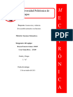 Proyecto Modelos Matematicos, Funciones Matematicas