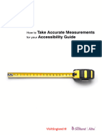 How To Take Accurate Measurements For Your Accessibility Guide3