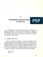 Chambers & Trudgill (1994) - La Dialectologia 97-113