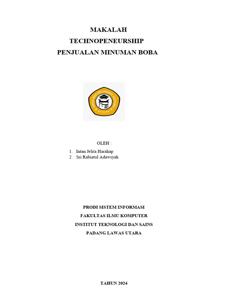 Minuman Boba 1 Pdf