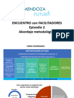 Capacitacion Agosto E2 2022 FACILITADORES