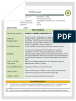 Modul Ajar - Berdiferensiasi - Implementasi Kse Ok